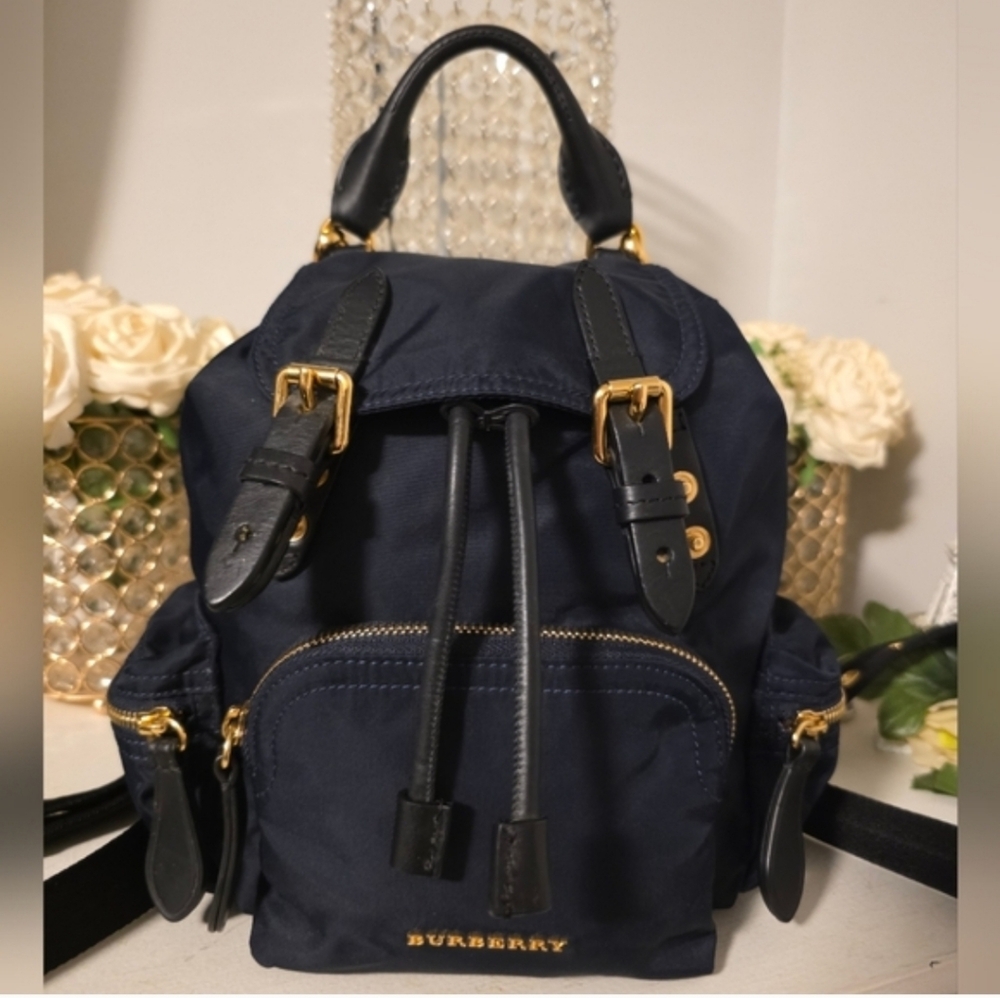Burberry Bag / Backpack ( Never Used )
